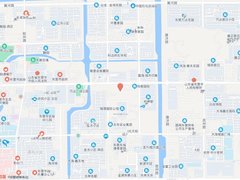 东营开发区府前大街以南、沂州路以东效果图